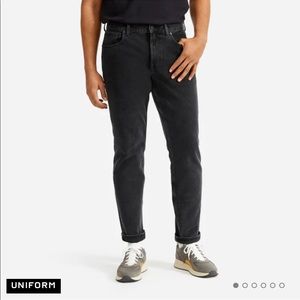 Everlane Uniform Men’s The Athletic Jeans